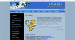 Desktop Screenshot of laurasia.net